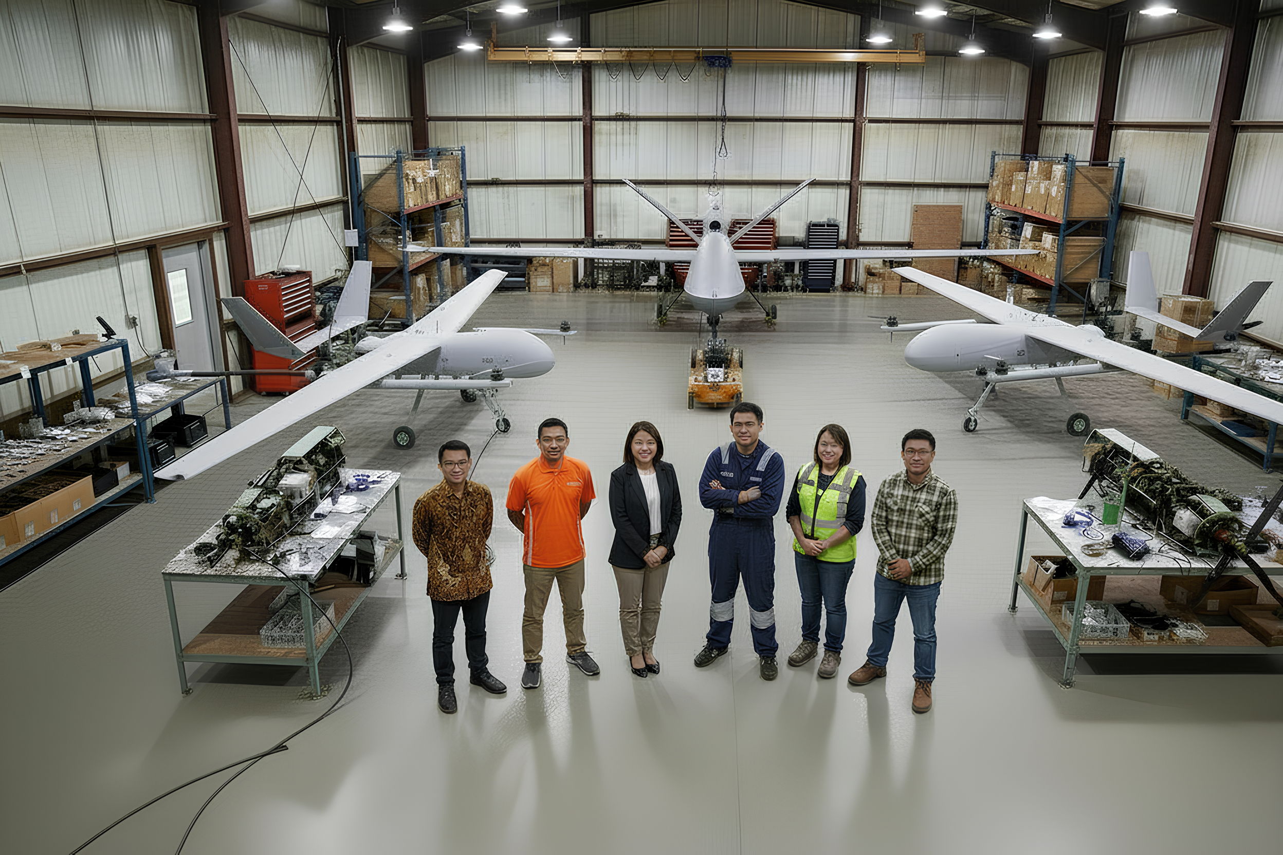 PT Teknologi Aeronautika Utama